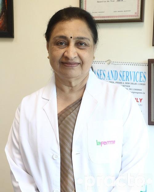 M Gauri Devi博士